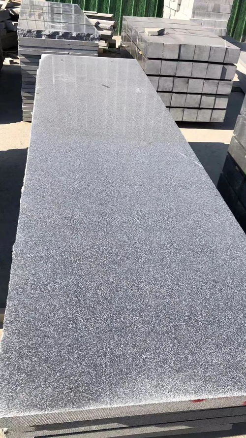 芝麻黑石材 成就外墙干挂与地铺美学之选